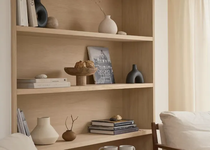 Japandi Loft Smart Design Studio For Tiny Living