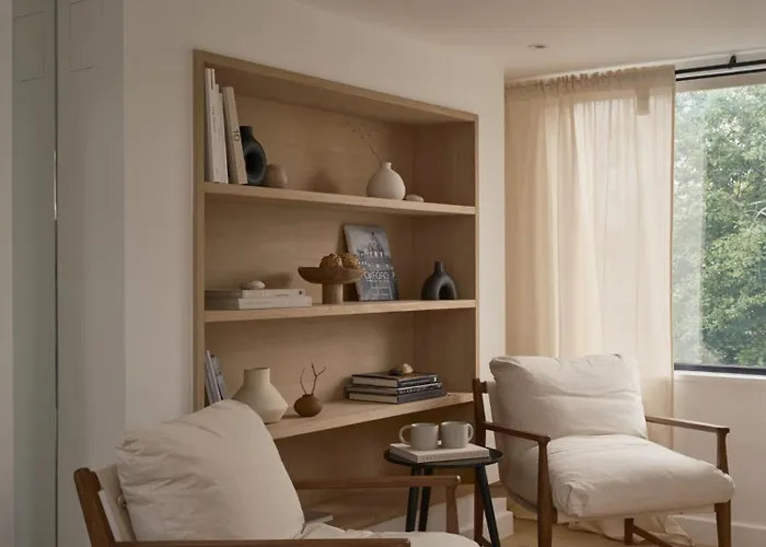 Japandi Loft Smart Design Studio For Tiny Living
