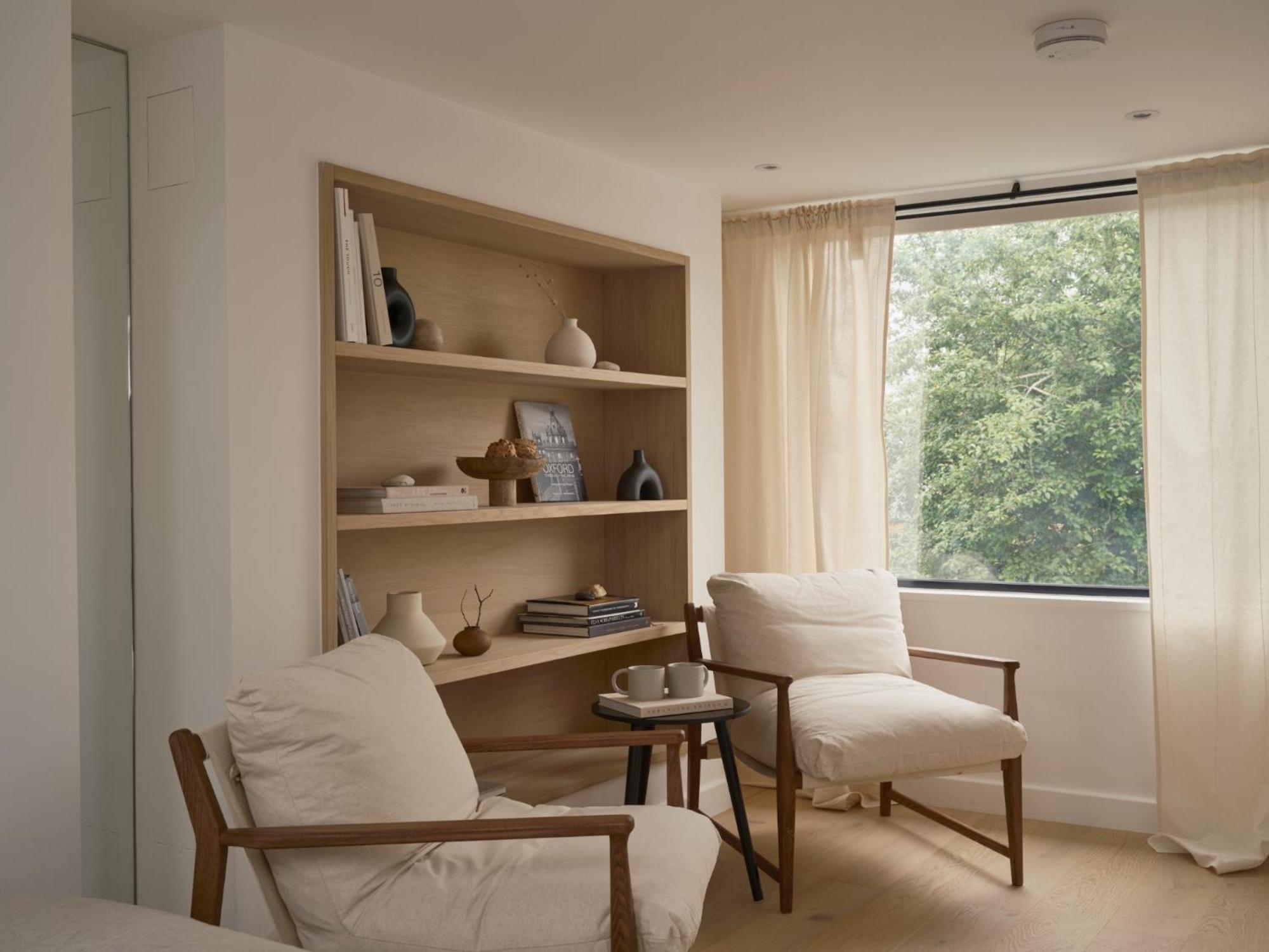 Japandi Loft Smart Design For Tiny Living *