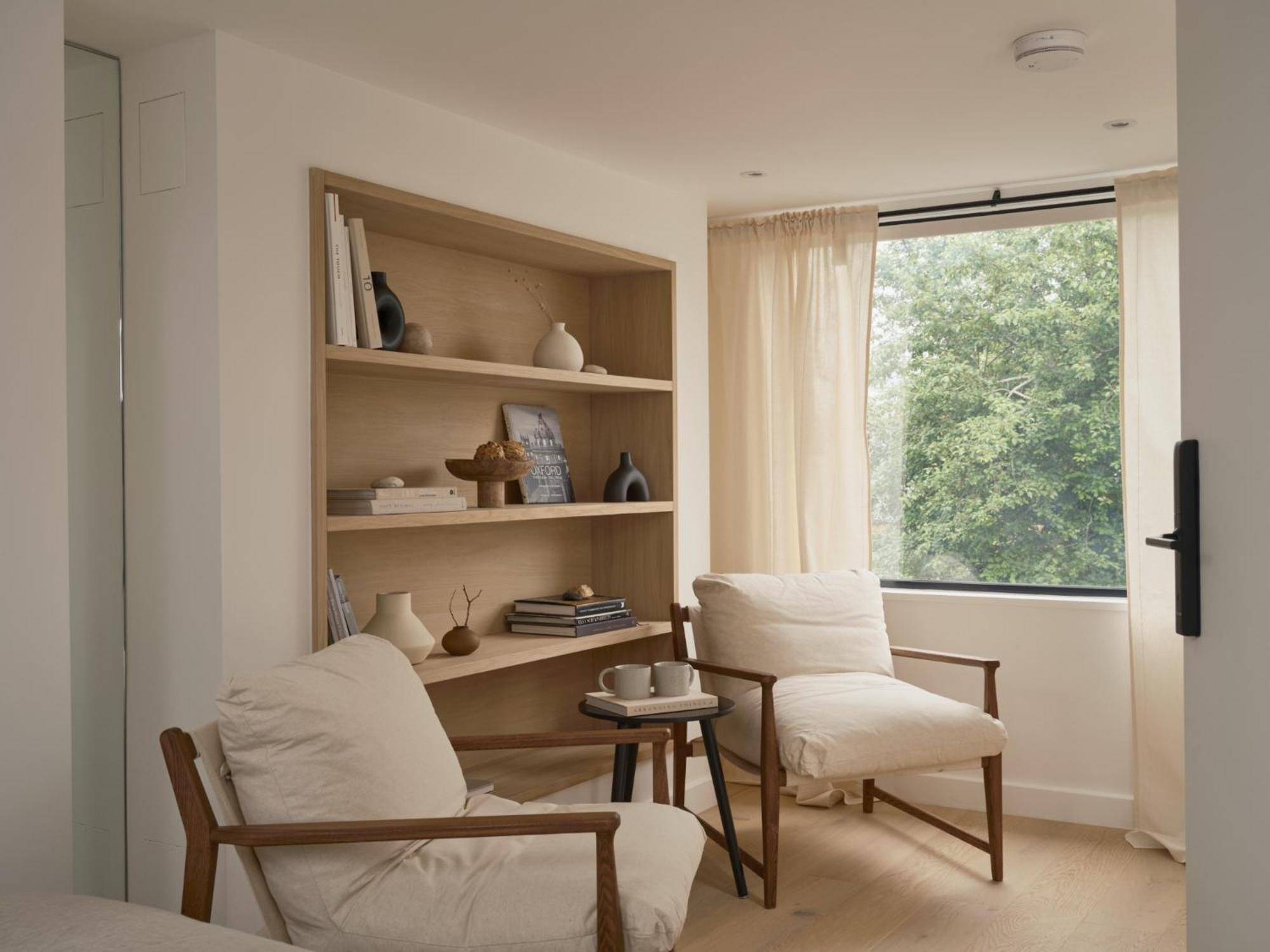 Appartement Japandi Loft Smart Design For Tiny Living Oxford