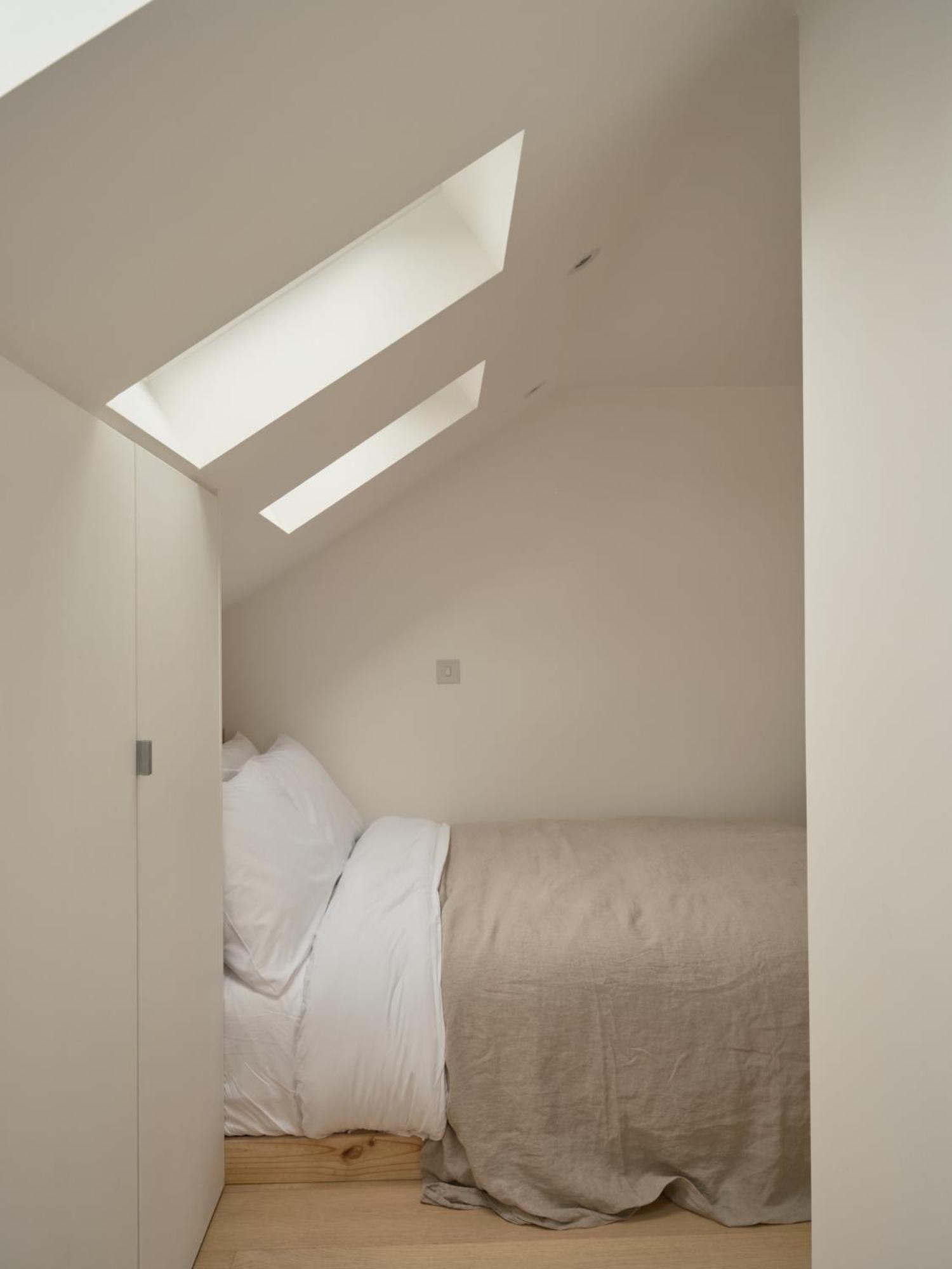 Japandi Loft Smart Design For Tiny Living